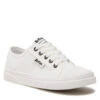 Sneakers Lee Cooper LCW-23-44-1613L White 1 Sneakers Lee Cooper LCW-23-44-1613L White -Chaussure Soldes Boutique sneakers lee cooper lcw 23 44 1613l white