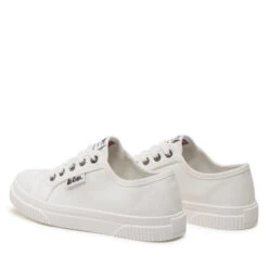Sneakers Lee Cooper LCW-23-44-1613L White -Chaussure Soldes Boutique sneakers lee cooper lcw 23 44 1613l white 2