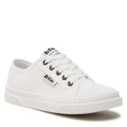 Sneakers Lee Cooper LCW-23-44-1613L White