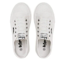 Sneakers Lee Cooper LCW-23-44-1613L White -Chaussure Soldes Boutique sneakers lee cooper lcw 23 44 1613l white 4