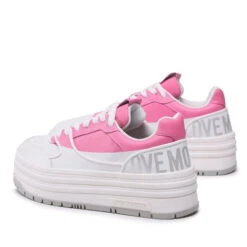 Sneakers LOVE MOSCHINO JA15436G1GIAP10A R.Sho/Bi -Chaussure Soldes Boutique sneakers love moschino ja15436g1giap10a r sho bi 2