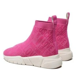 Sneakers LOVE MOSCHINO JA15523G1GIZG604 Fuxia -Chaussure Soldes Boutique sneakers love moschino ja15523g1gizg604 fuxia 2