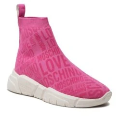 Sneakers LOVE MOSCHINO JA15523G1GIZG604 Fuxia