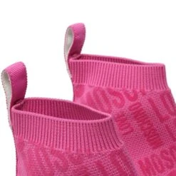 Sneakers LOVE MOSCHINO JA15523G1GIZG604 Fuxia -Chaussure Soldes Boutique sneakers love moschino ja15523g1gizg604 fuxia 3