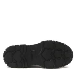 Sneakers LOVE MOSCHINO JA15595G1GJH0000 Nero -Chaussure Soldes Boutique sneakers love moschino ja15595g1gjh0000 nero 3