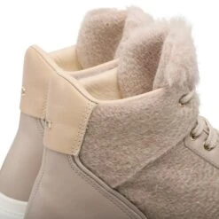 Sneakers Max Mara Klea 47660723600 Sand 001 -Chaussure Soldes Boutique sneakers max mara klea 47660723600 sand 001 4