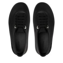 Sneakers Melissa Free Hug Ad 33791 Black I442 -Chaussure Soldes Boutique sneakers melissa free hug ad 33791 black i442 4
