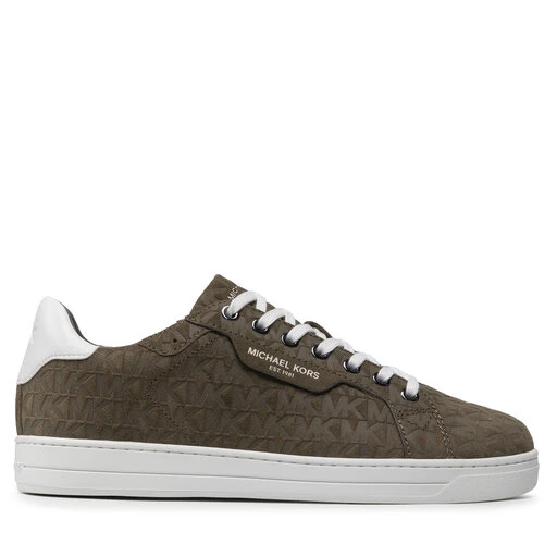 Sneakers MICHAEL Michael Kors Keating 42R2KEFS1S Olive 4 Sneakers MICHAEL Michael Kors Keating 42R2KEFS1S Olive – Image 2