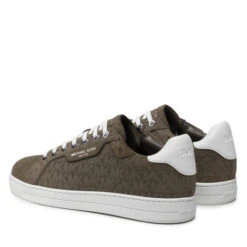 Sneakers MICHAEL Michael Kors Keating 42R2KEFS1S Olive 10 Sneakers MICHAEL Michael Kors Keating 42R2KEFS1S Olive -Chaussure Soldes Boutique sneakers michael michael kors keating 42r2kefs1s olive 2