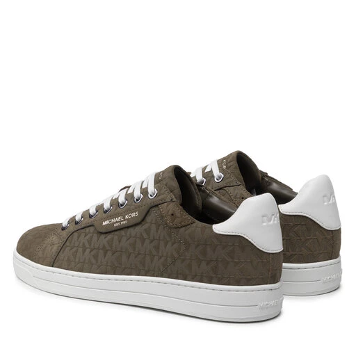 Sneakers MICHAEL Michael Kors Keating 42R2KEFS1S Olive 5 Sneakers MICHAEL Michael Kors Keating 42R2KEFS1S Olive – Image 3