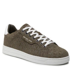 Sneakers MICHAEL Michael Kors Keating 42R2KEFS1S Olive