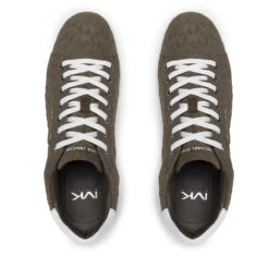 Sneakers MICHAEL Michael Kors Keating 42R2KEFS1S Olive 13 Sneakers MICHAEL Michael Kors Keating 42R2KEFS1S Olive -Chaussure Soldes Boutique sneakers michael michael kors keating 42r2kefs1s olive 5