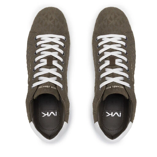 Sneakers MICHAEL Michael Kors Keating 42R2KEFS1S Olive 8 Sneakers MICHAEL Michael Kors Keating 42R2KEFS1S Olive – Image 6