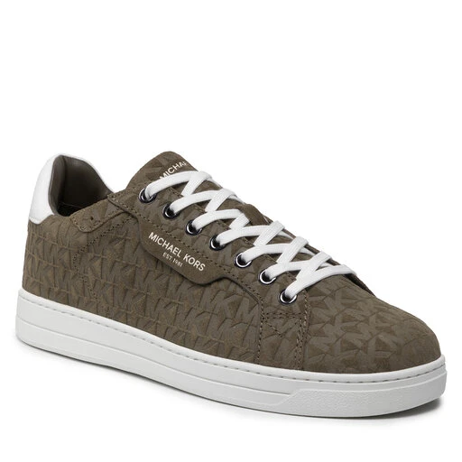 Sneakers MICHAEL Michael Kors Keating 42R2KEFS1S Olive 3 Sneakers MICHAEL Michael Kors Keating 42R2KEFS1S Olive