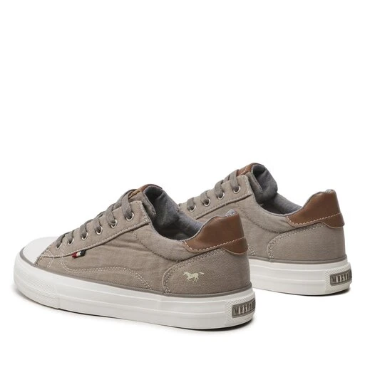 Sneakers Mustang 1272-307-2 Grau 5 Sneakers Mustang 1272-307-2 Grau – Image 3