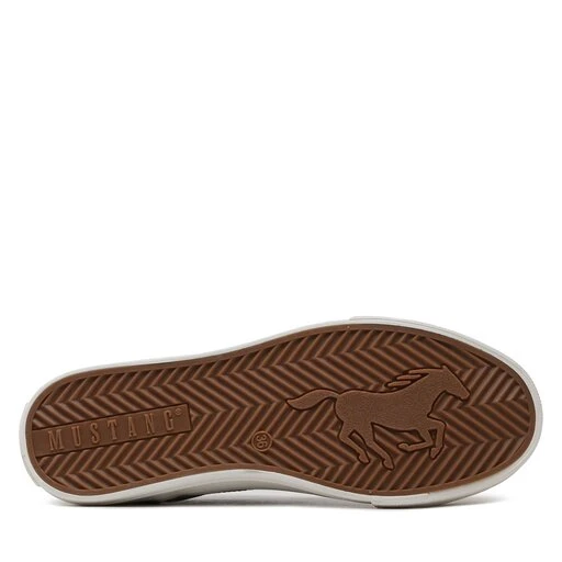 Sneakers Mustang 1272-307-2 Grau 6 Sneakers Mustang 1272-307-2 Grau – Image 4