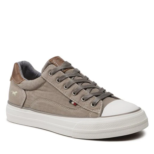 Sneakers Mustang 1272-307-2 Grau 3 Sneakers Mustang 1272-307-2 Grau
