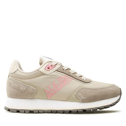 Sneakers Napapijri NP0A4HKK Mineral Beige NB4 4 Sneakers Napapijri NP0A4HKK Mineral Beige NB4 – Image 2