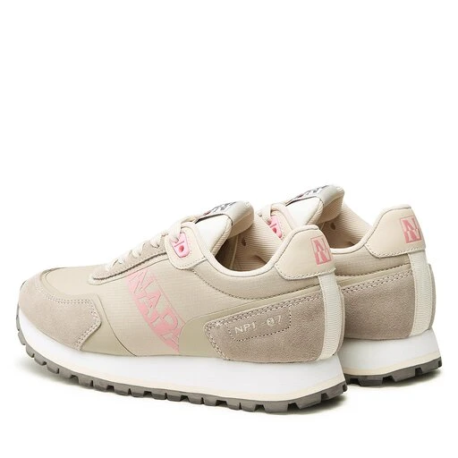 Sneakers Napapijri NP0A4HKK Mineral Beige NB4 5 Sneakers Napapijri NP0A4HKK Mineral Beige NB4 – Image 3