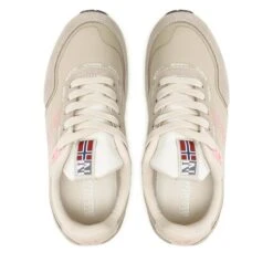 Sneakers Napapijri NP0A4HKK Mineral Beige NB4 12 Sneakers Napapijri NP0A4HKK Mineral Beige NB4 -Chaussure Soldes Boutique sneakers napapijri np0a4hkk mineral beige nb4 4