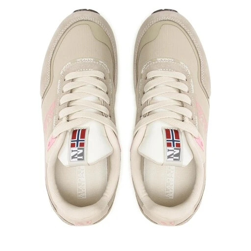 Sneakers Napapijri NP0A4HKK Mineral Beige NB4 7 Sneakers Napapijri NP0A4HKK Mineral Beige NB4 – Image 5