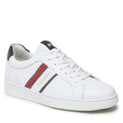 Sneakers Nero Giardini E302850U Bianco 707