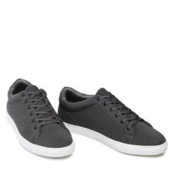 Sneakers Oscar Taylor 121AM0550 Grey -Chaussure Soldes Boutique sneakers oscar taylor 121am0550 grey 4
