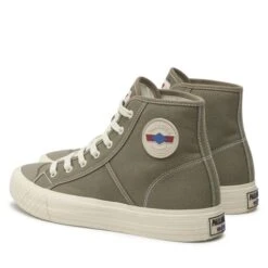 Sneakers Palladium Palla Louver 77461-308-M Dusty Green 9 Sneakers Palladium Palla Louver 77461-308-M Dusty Green -Chaussure Soldes Boutique sneakers palladium palla louver 77461 308 m dusty green 2