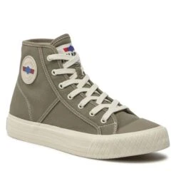 Sneakers Palladium Palla Louver 77461-308-M Dusty Green