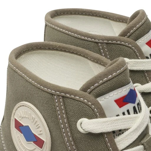 Sneakers Palladium Palla Louver 77461-308-M Dusty Green 7 Sneakers Palladium Palla Louver 77461-308-M Dusty Green – Image 5