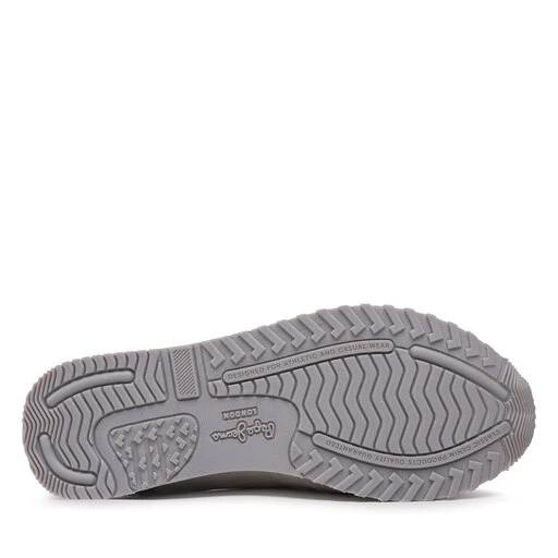 Sneakers Pepe Jeans London W Part PLS31465 Factory White 801 6 Sneakers Pepe Jeans London W Part PLS31465 Factory White 801 – Image 4