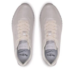 Sneakers Pepe Jeans London W Part PLS31465 Factory White 801 11 Sneakers Pepe Jeans London W Part PLS31465 Factory White 801 -Chaussure Soldes Boutique sneakers pepe jeans london w part pls31465 factory white 801 4