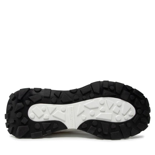 Sneakers Philippe Model Antibes ATLU W002 Blanc 6 Sneakers Philippe Model Antibes ATLU W002 Blanc – Image 4