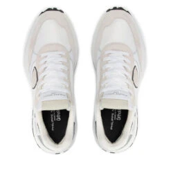 Sneakers Philippe Model Antibes ATLU W002 Blanc 13 Sneakers Philippe Model Antibes ATLU W002 Blanc -Chaussure Soldes Boutique sneakers philippe model antibes atlu w002 blanc 5