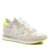 Sneakers Philippe Model Trpx TZLD TRPX Beige 2 Sneakers Philippe Model Trpx TZLD TRPX Beige -Chaussure Soldes Boutique sneakers philippe model trpx tzld trpx beige 1