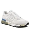 Sneakers Premiata Landeck 6213 White -Chaussure Soldes Boutique sneakers premiata landeck 6213 white
