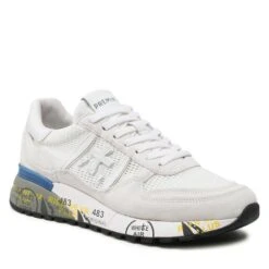 Sneakers Premiata Landeck 6213 White