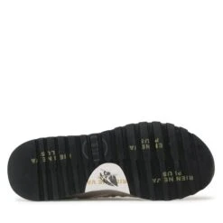 Sneakers Premiata Landeck 6213 White -Chaussure Soldes Boutique sneakers premiata landeck 6213 white 3