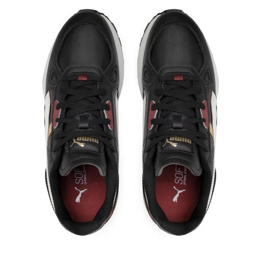 Sneakers Puma Gravition Pro Fc 386479 02 Black/Vaporo Gray/I Red/Gold 7 Sneakers Puma Gravition Pro Fc 386479 02 Black/Vaporo Gray/I Red/Gold – Image 5