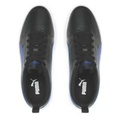 Sneakers Puma Rickie 387607 07 Puma Black/Clyde Royal 11 Sneakers Puma Rickie 387607 07 Puma Black/Clyde Royal -Chaussure Soldes Boutique sneakers puma rickie 387607 07 puma black clyde royal 4