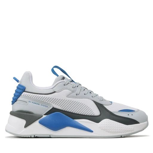 Sneakers Puma Rs-X Geek 391174 01 Puma White/Platinum Gray 4 Sneakers Puma Rs-X Geek 391174 01 Puma White/Platinum Gray – Image 2