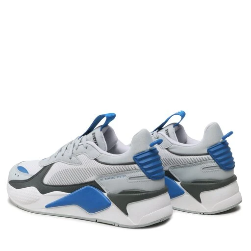 Sneakers Puma Rs-X Geek 391174 01 Puma White/Platinum Gray 5 Sneakers Puma Rs-X Geek 391174 01 Puma White/Platinum Gray – Image 3