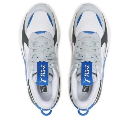 Sneakers Puma Rs-X Geek 391174 01 Puma White/Platinum Gray 7 Sneakers Puma Rs-X Geek 391174 01 Puma White/Platinum Gray – Image 5
