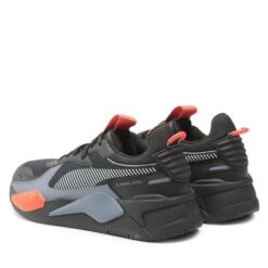 Sneakers Puma Rs-X Geek 391174 02 Puma Black/Gray Tile -Chaussure Soldes Boutique sneakers puma rs x geek 391174 02 puma black gray tile 2