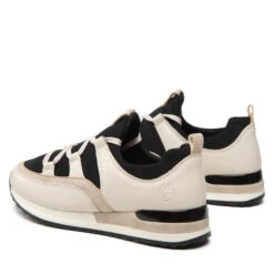 Sneakers Remonte R2542-81 Weiss Kombi -Chaussure Soldes Boutique sneakers remonte r2542 81 weiss kombi 2