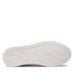 Sneakers Ryłko 0ERM3_CU Kremowy/Różowy 2RX 11 Sneakers Ryłko 0ERM3_CU Kremowy/Różowy 2RX -Chaussure Soldes Boutique sneakers rylko 0erm3 cu kremowy rozowy 2rx 3