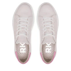 Sneakers Ryłko 0ERM3_CU Kremowy/Różowy 2RX 13 Sneakers Ryłko 0ERM3_CU Kremowy/Różowy 2RX -Chaussure Soldes Boutique sneakers rylko 0erm3 cu kremowy rozowy 2rx 5
