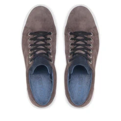 Sneakers Ryłko IPWZ01 R126 Popielaty/Granatowy 4ZA -Chaussure Soldes Boutique sneakers rylko ipwz01 r126 popielaty granatowy 4za 5