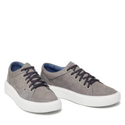 Sneakers Ryłko IPWZ06 Popielaty 6ZA -Chaussure Soldes Boutique sneakers rylko ipwz06 popielaty 6za 4