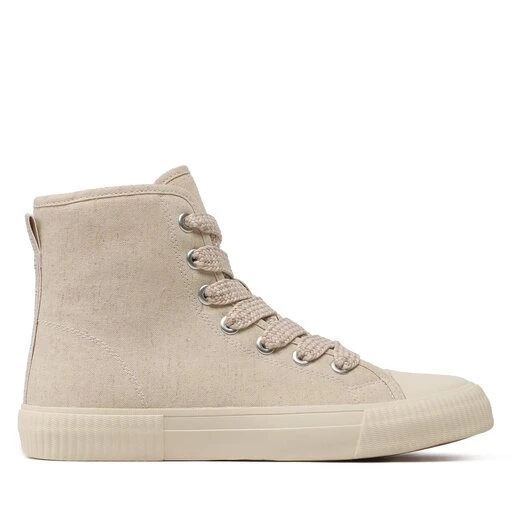 Sneakers S.Oliver 5-25220-30 Beige 400 4 Sneakers S.Oliver 5-25220-30 Beige 400 – Image 2